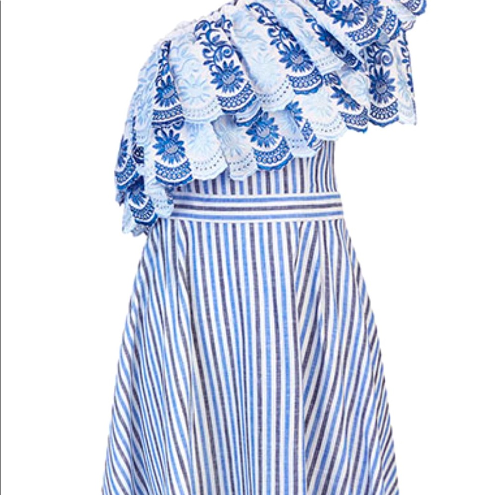 GUL HURGEL STRIPE DRESS NEW 795,000